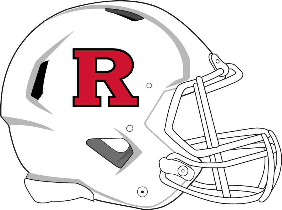 Rutgers Scarlet Knights 2018-Pres Helmet Logo t shirts iron on transfers